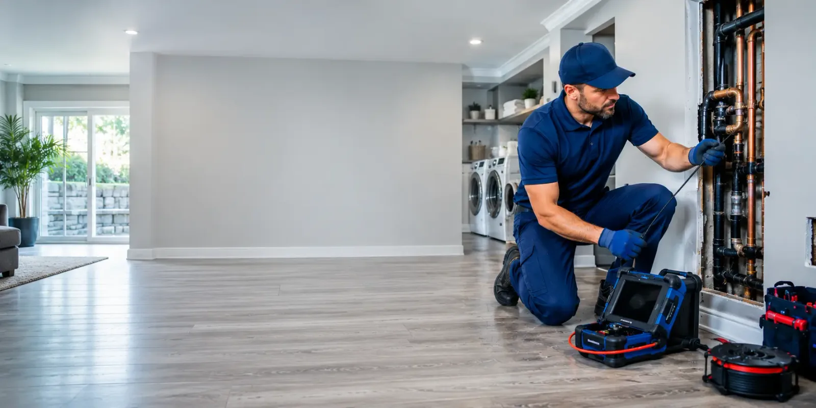 Emergency plumbing questions in Locust Dale, VA